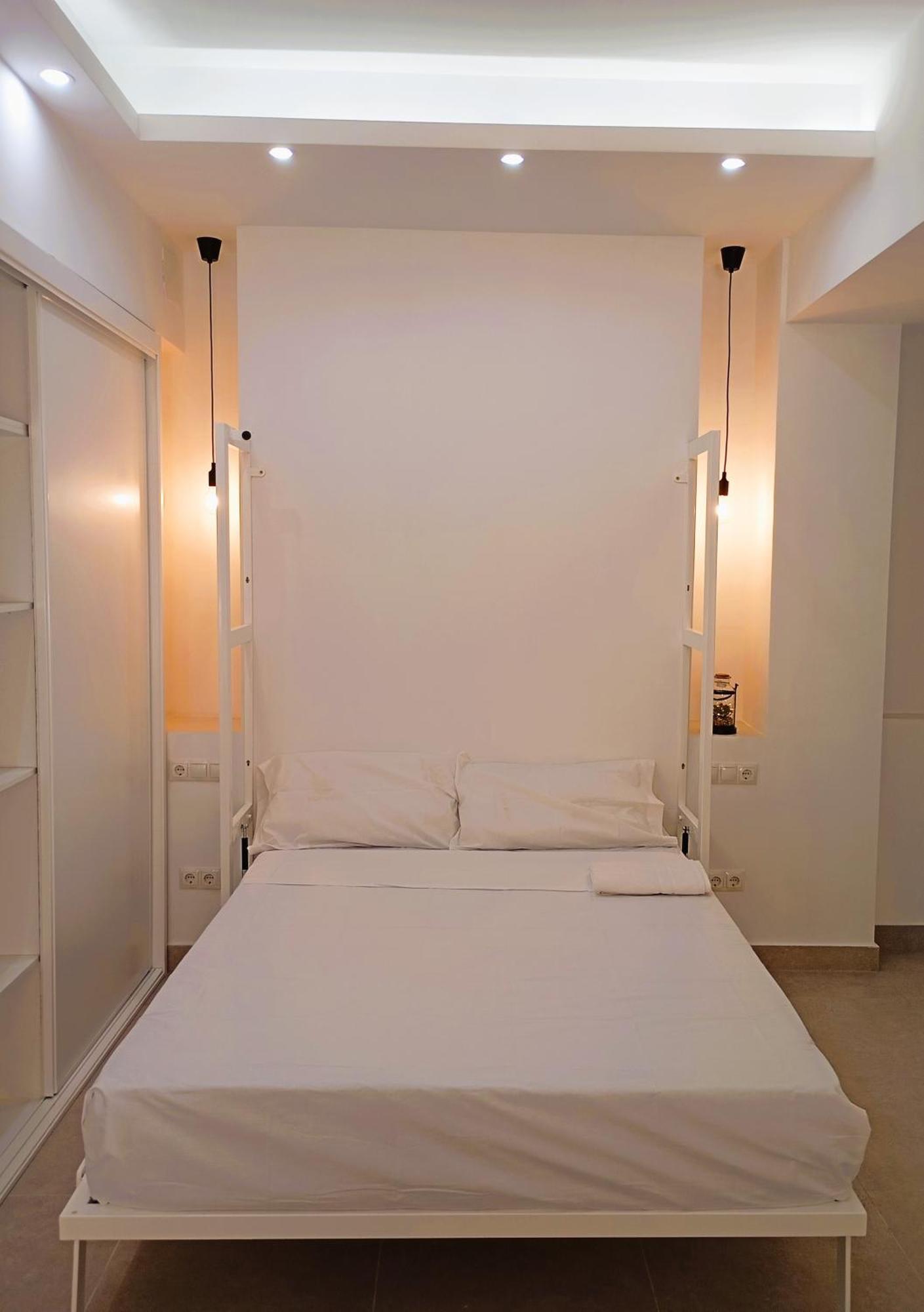 Moderno Apartamento En La Luz 말라가 외부 사진