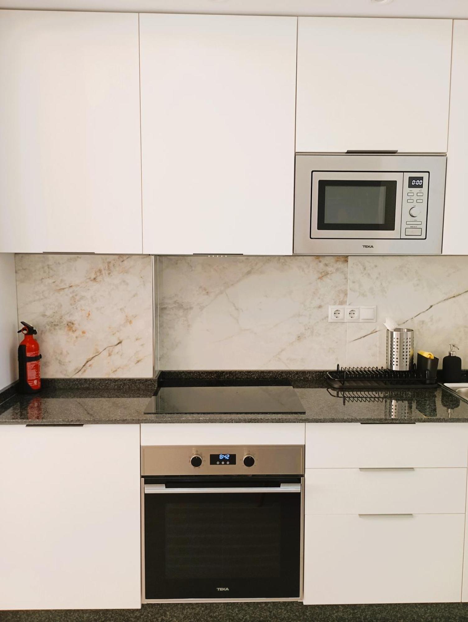 Moderno Apartamento En La Luz 말라가 외부 사진