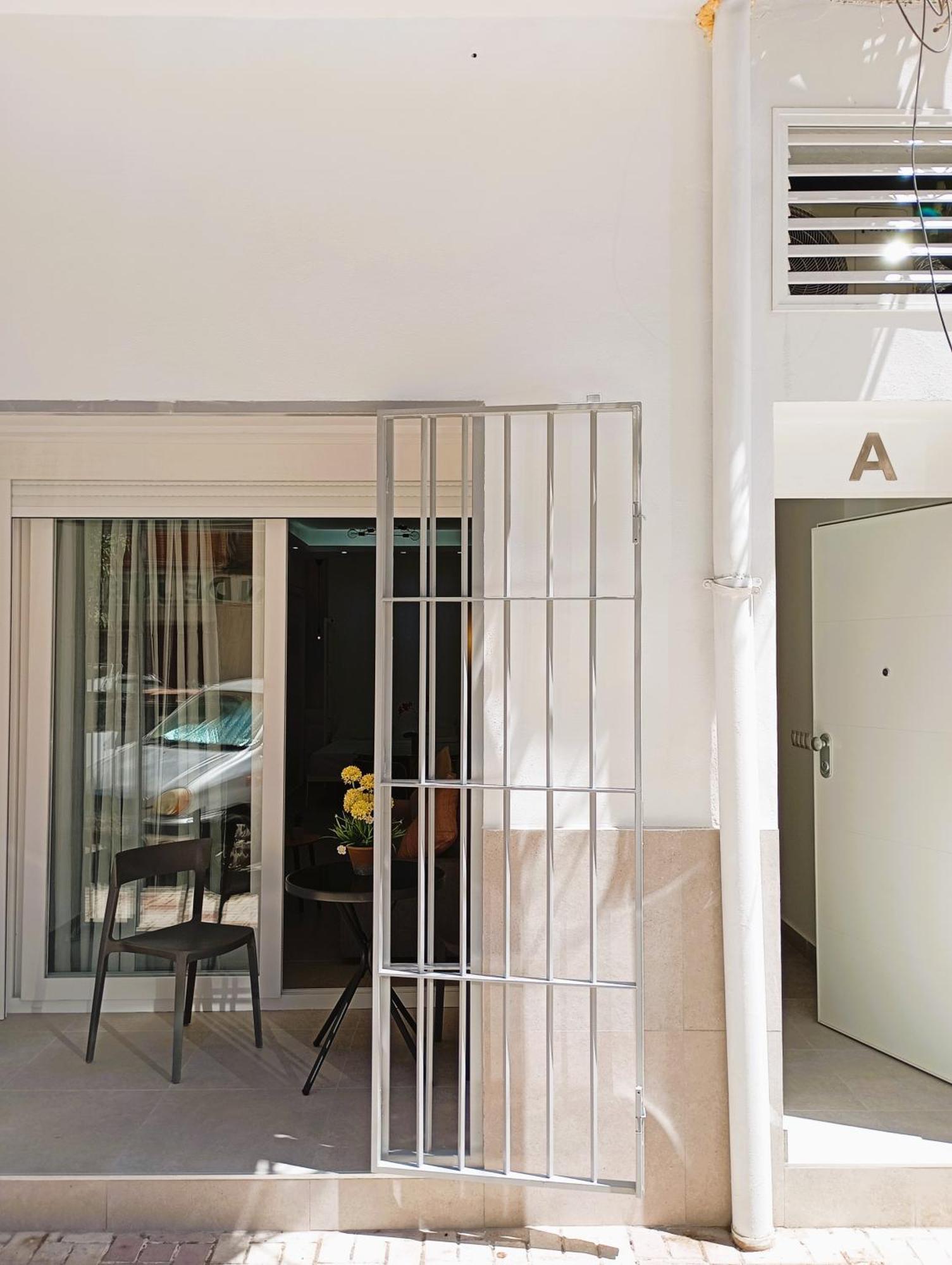 Moderno Apartamento En La Luz 말라가 외부 사진