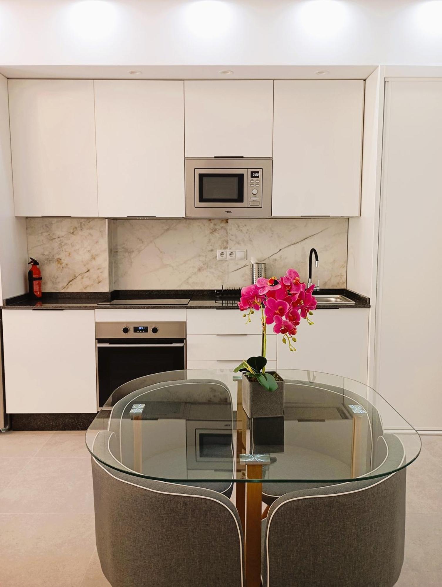 Moderno Apartamento En La Luz 말라가 외부 사진
