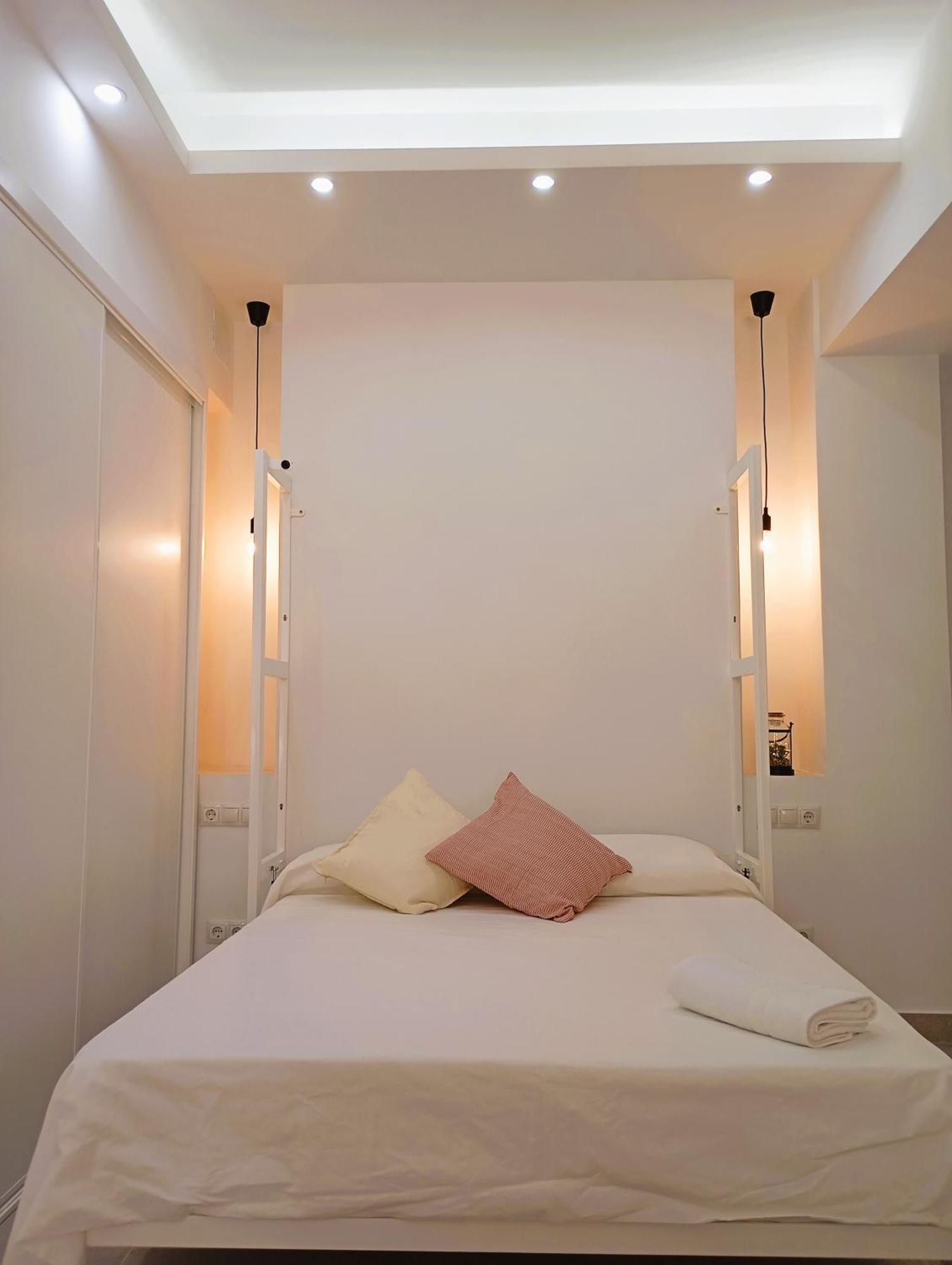 Moderno Apartamento En La Luz 말라가 외부 사진