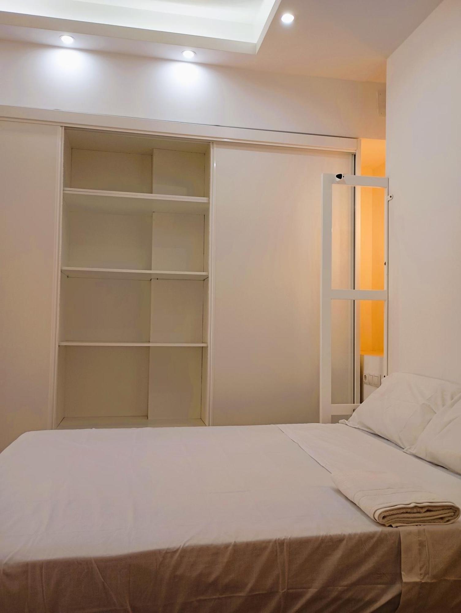 Moderno Apartamento En La Luz 말라가 외부 사진