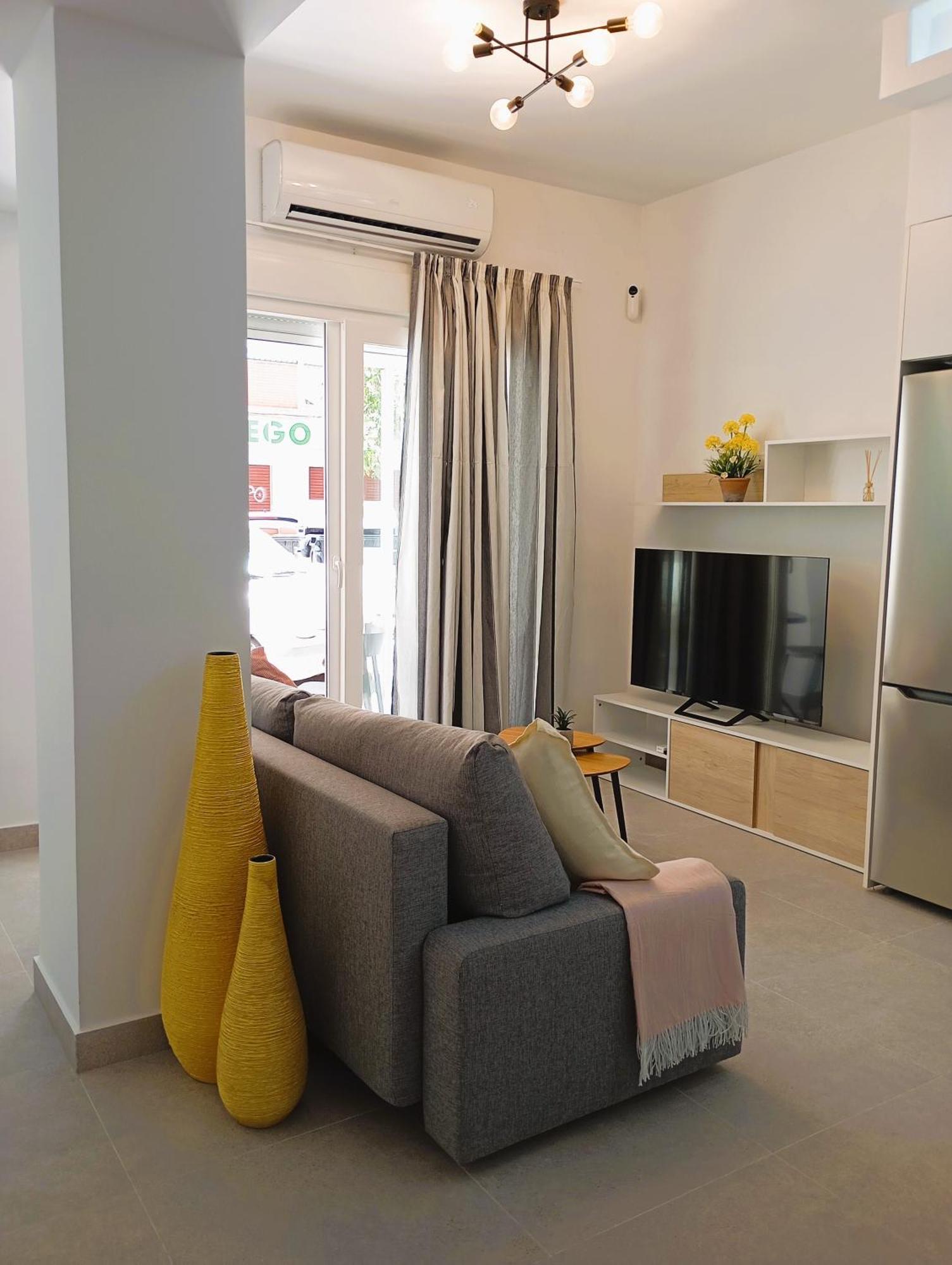 Moderno Apartamento En La Luz 말라가 외부 사진