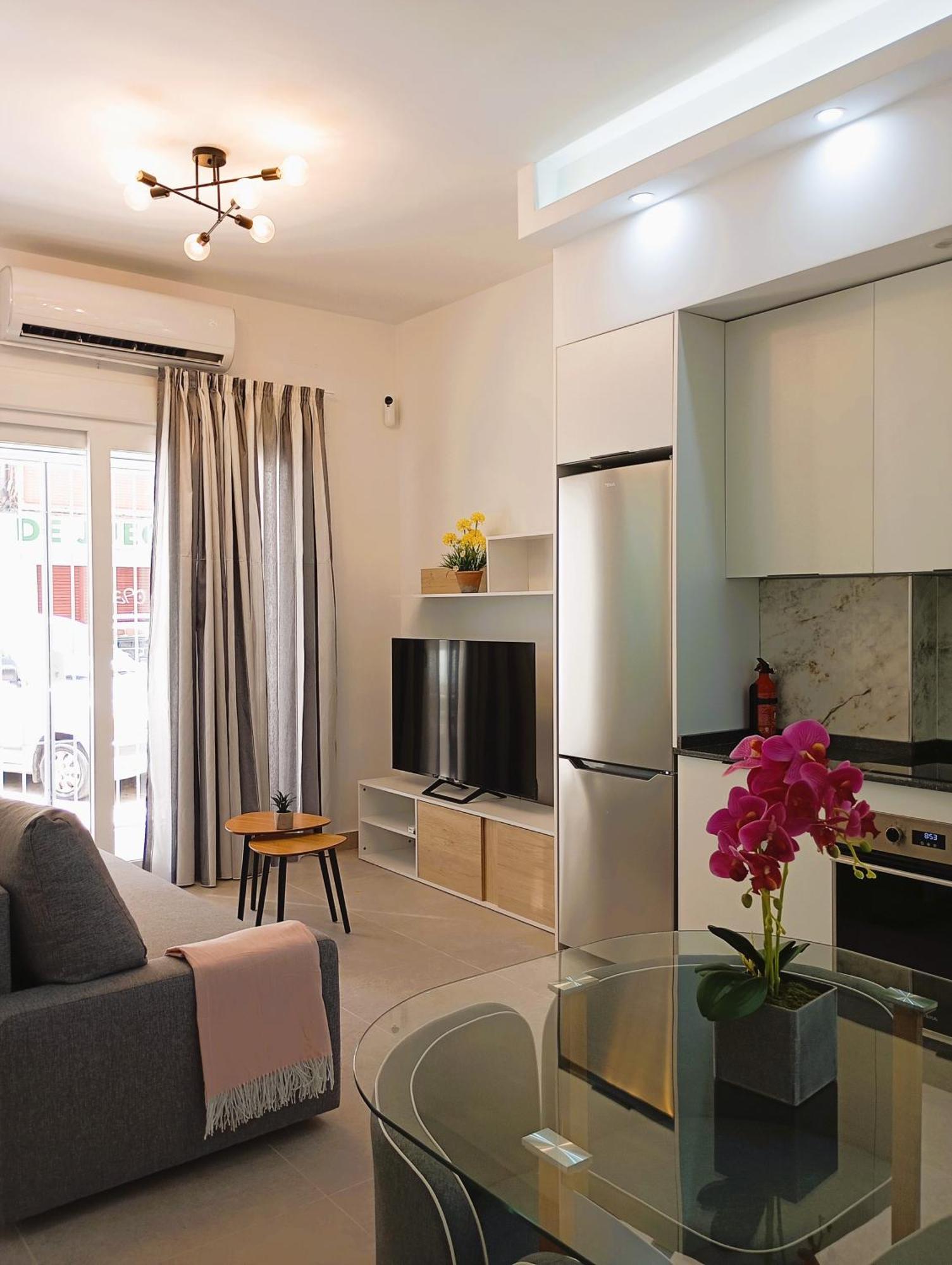 Moderno Apartamento En La Luz 말라가 외부 사진