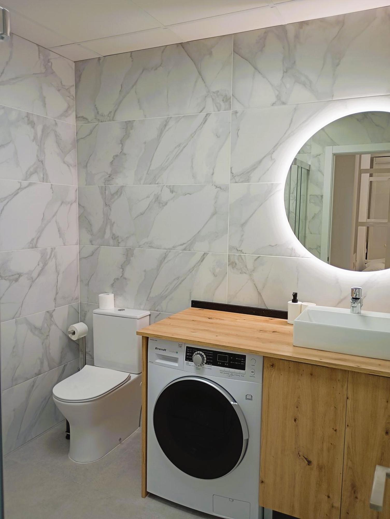 Moderno Apartamento En La Luz 말라가 외부 사진
