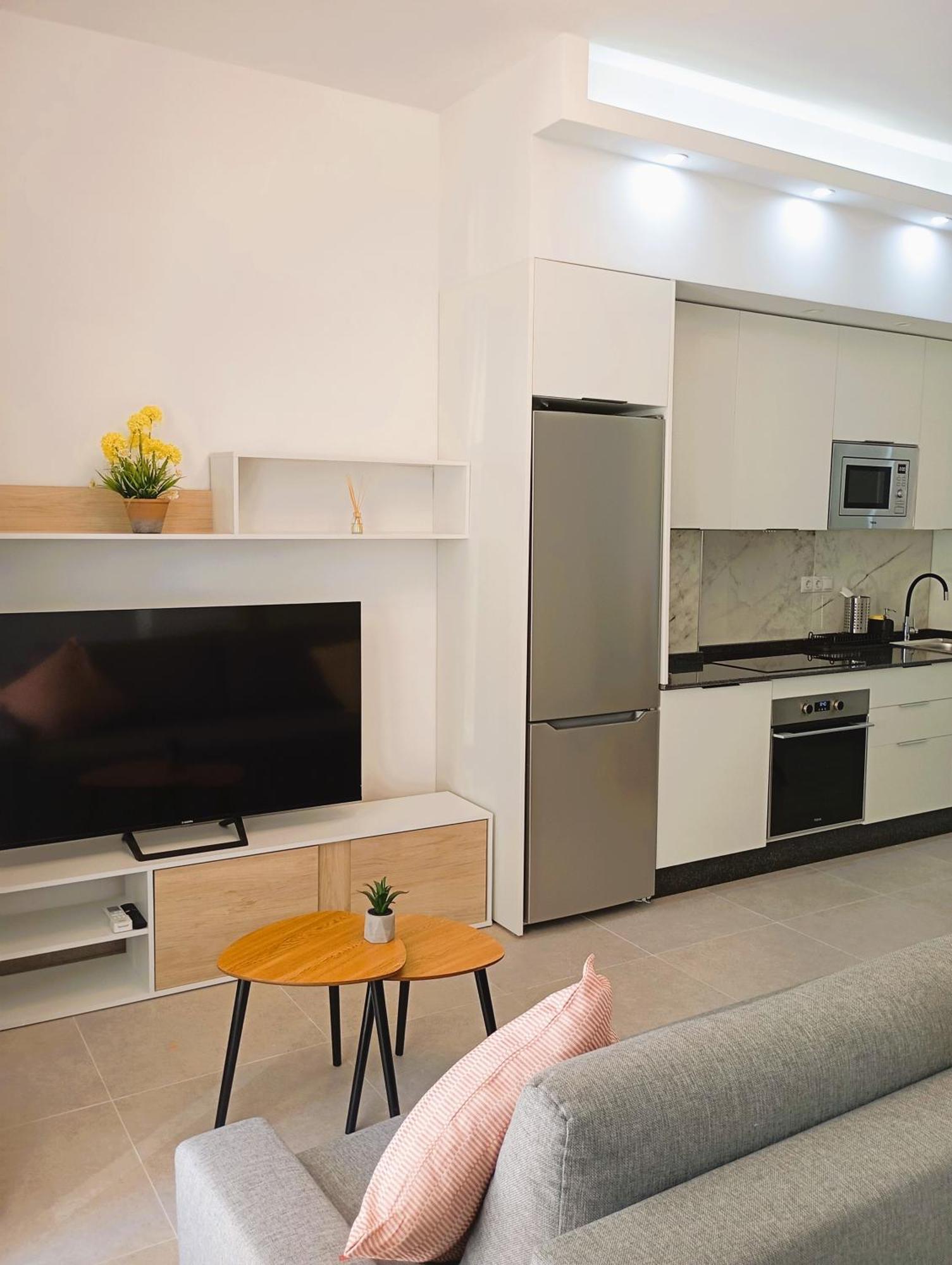 Moderno Apartamento En La Luz 말라가 외부 사진