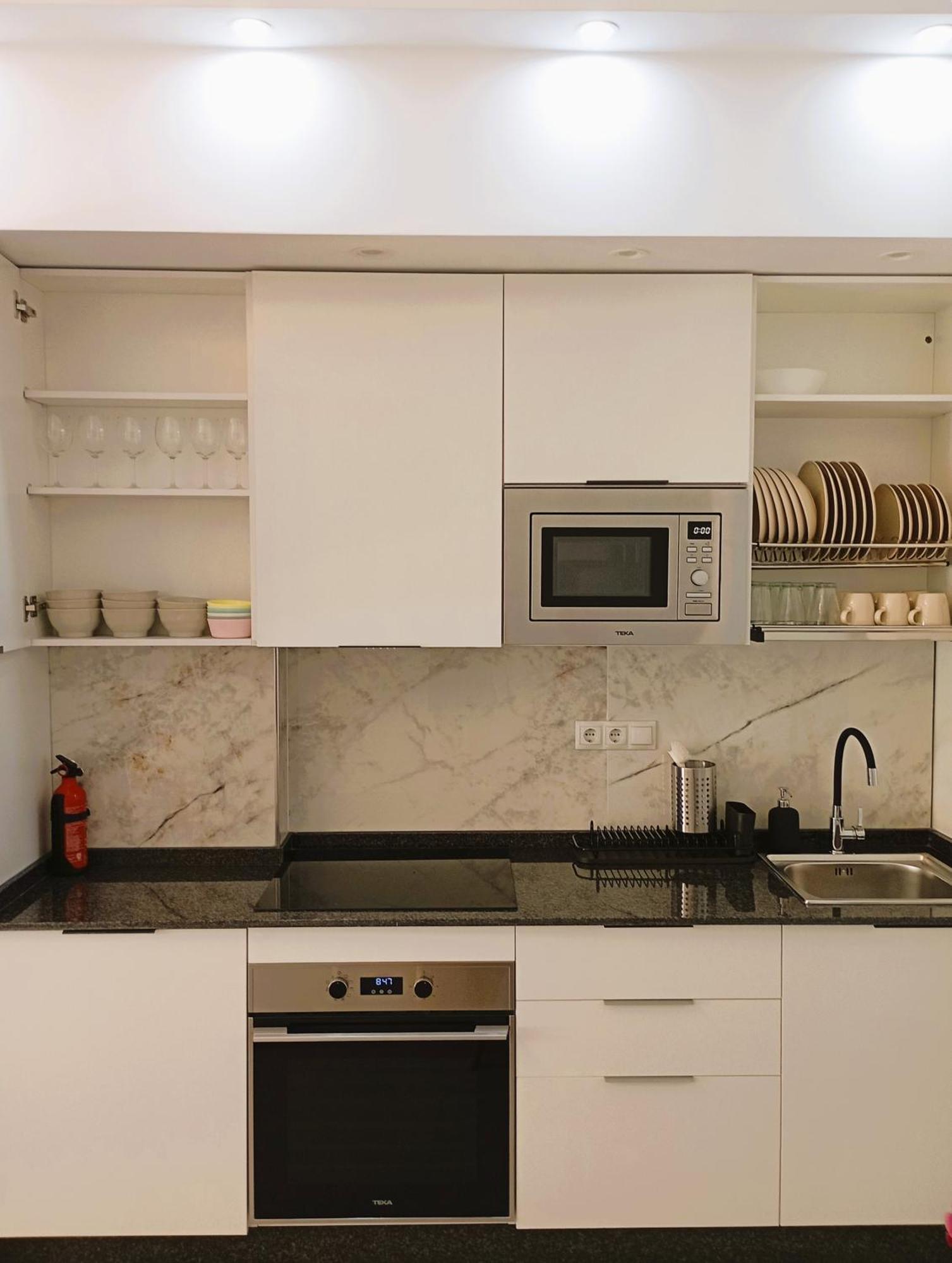 Moderno Apartamento En La Luz 말라가 외부 사진