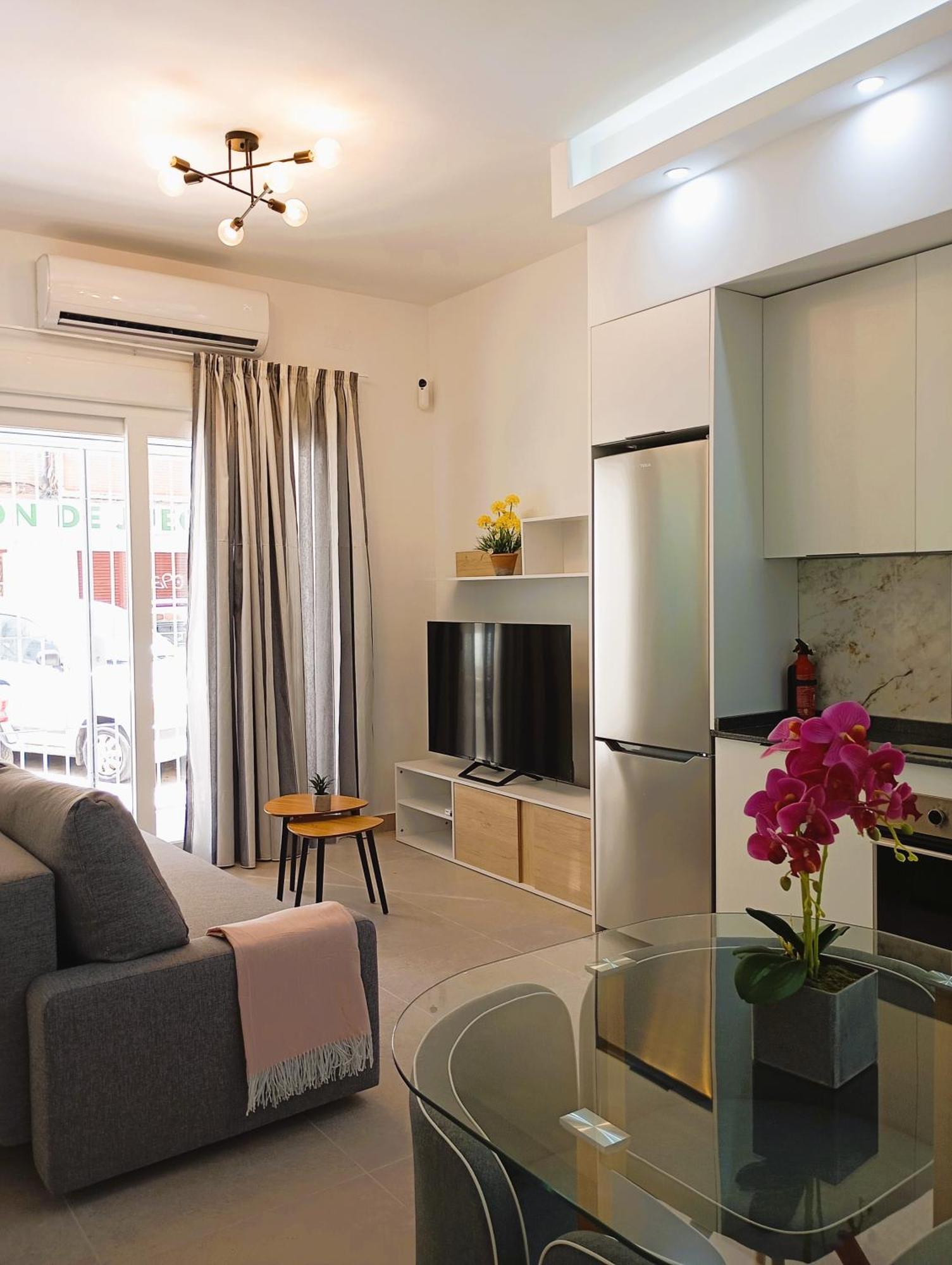 Moderno Apartamento En La Luz 말라가 외부 사진