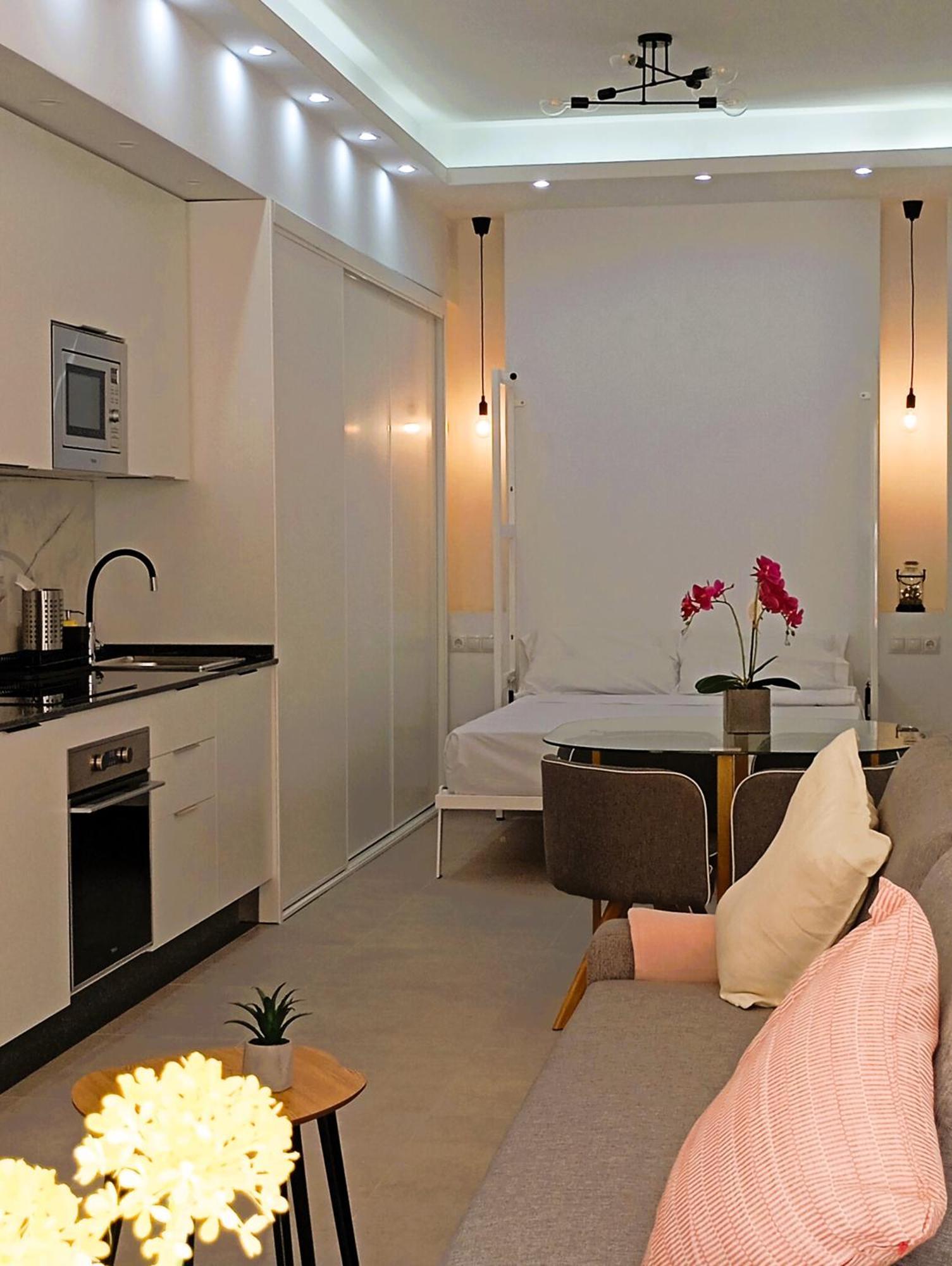 Moderno Apartamento En La Luz 말라가 외부 사진